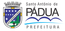 Logo - Prefeitura Municipal de Santo Antônio de Pádua